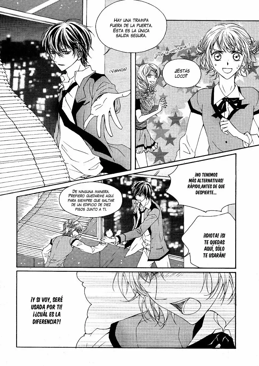 M.A.X capítulo 20, página 3