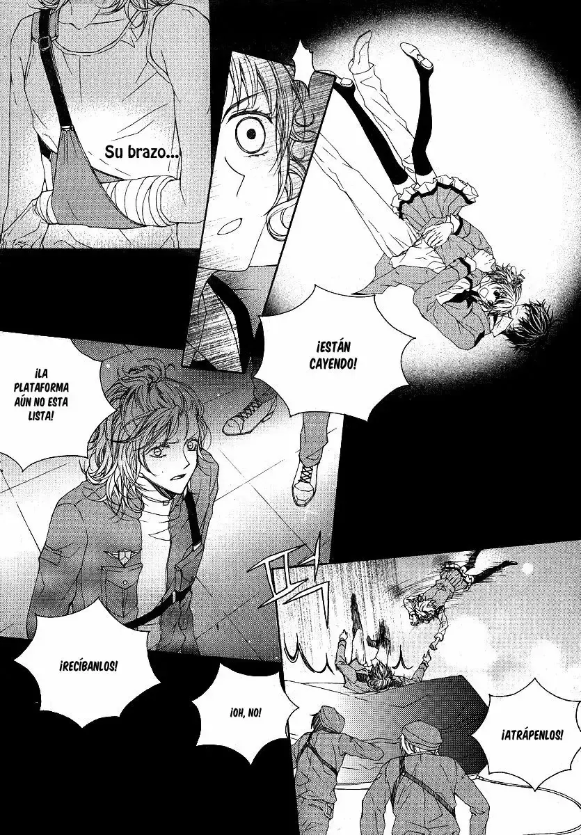 M.A.X capítulo 20, página 10