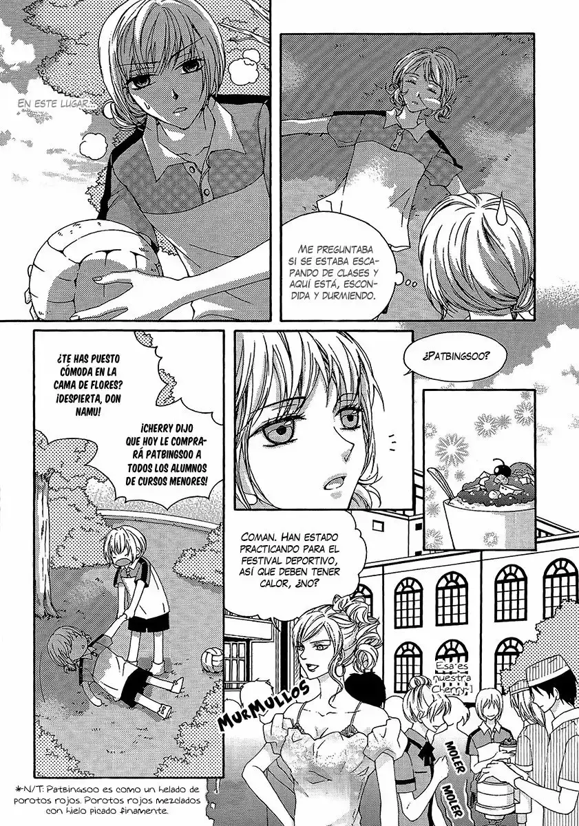 M.A.X capítulo 21, página 6