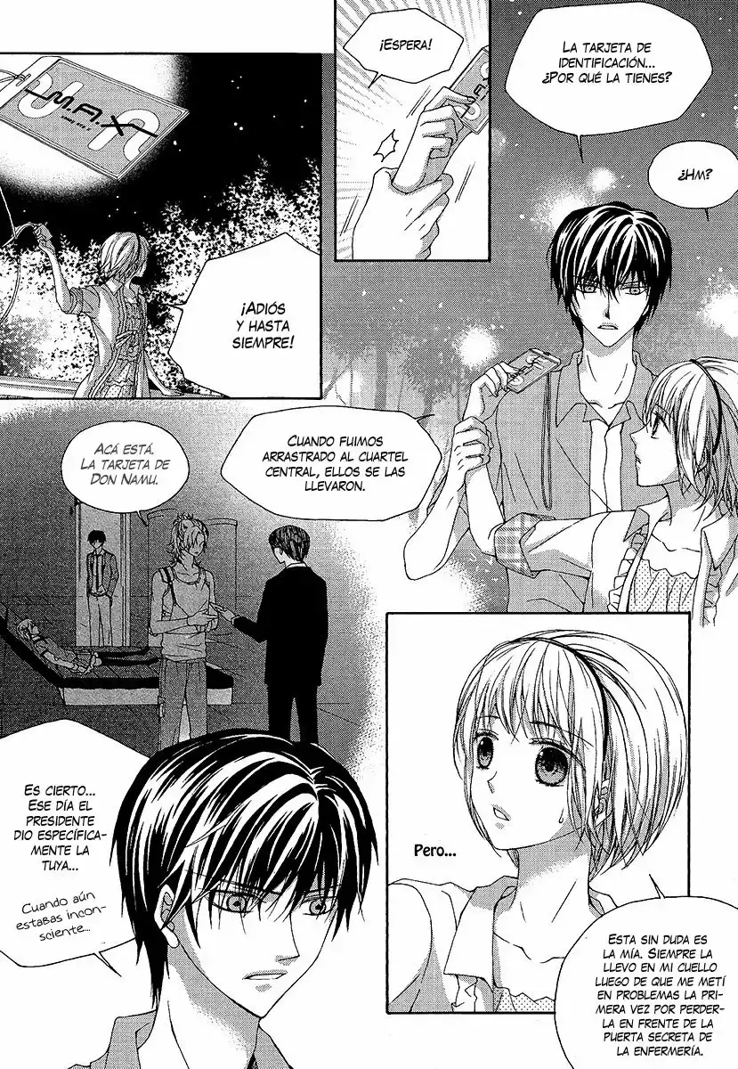 M.A.X capítulo 21, página 30