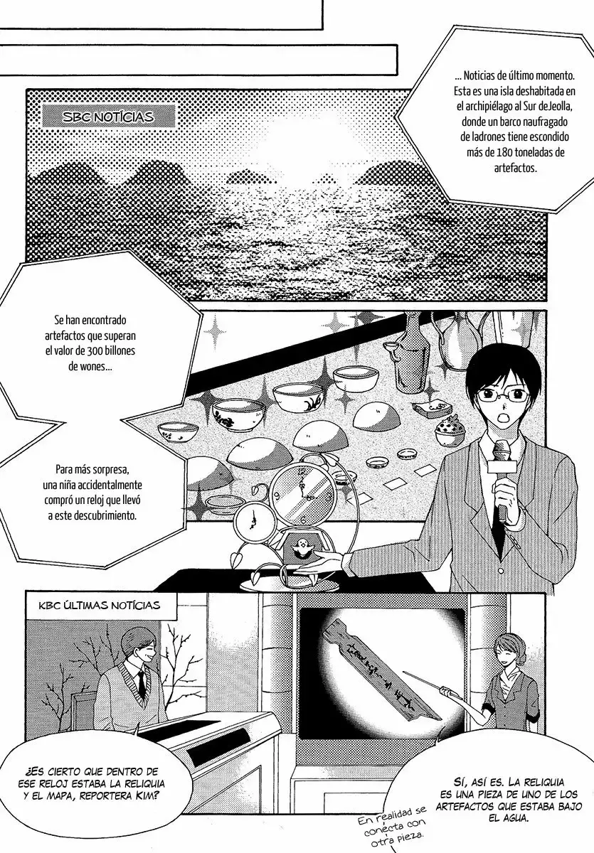 M.A.X capítulo 21, página 38