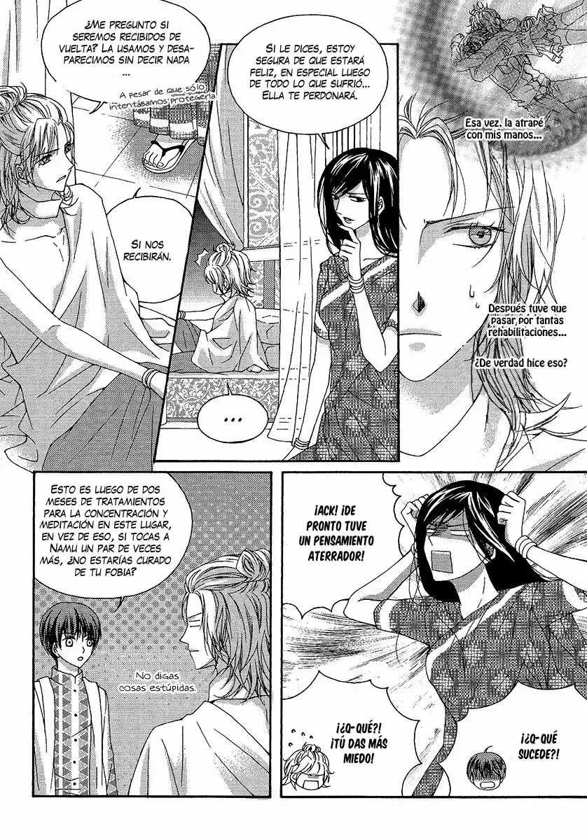 M.A.X capítulo 21, página 44