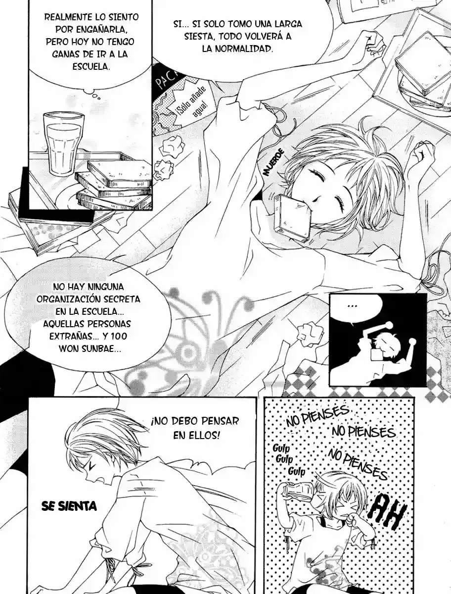 M.A.X capítulo 4, página 8