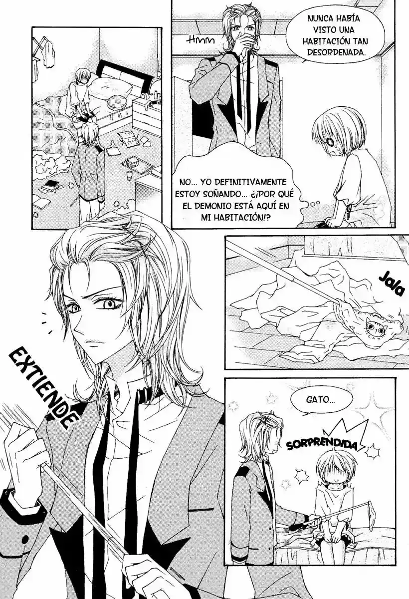 M.A.X capítulo 4, página 14