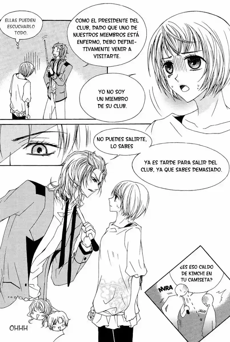 M.A.X capítulo 4, página 16