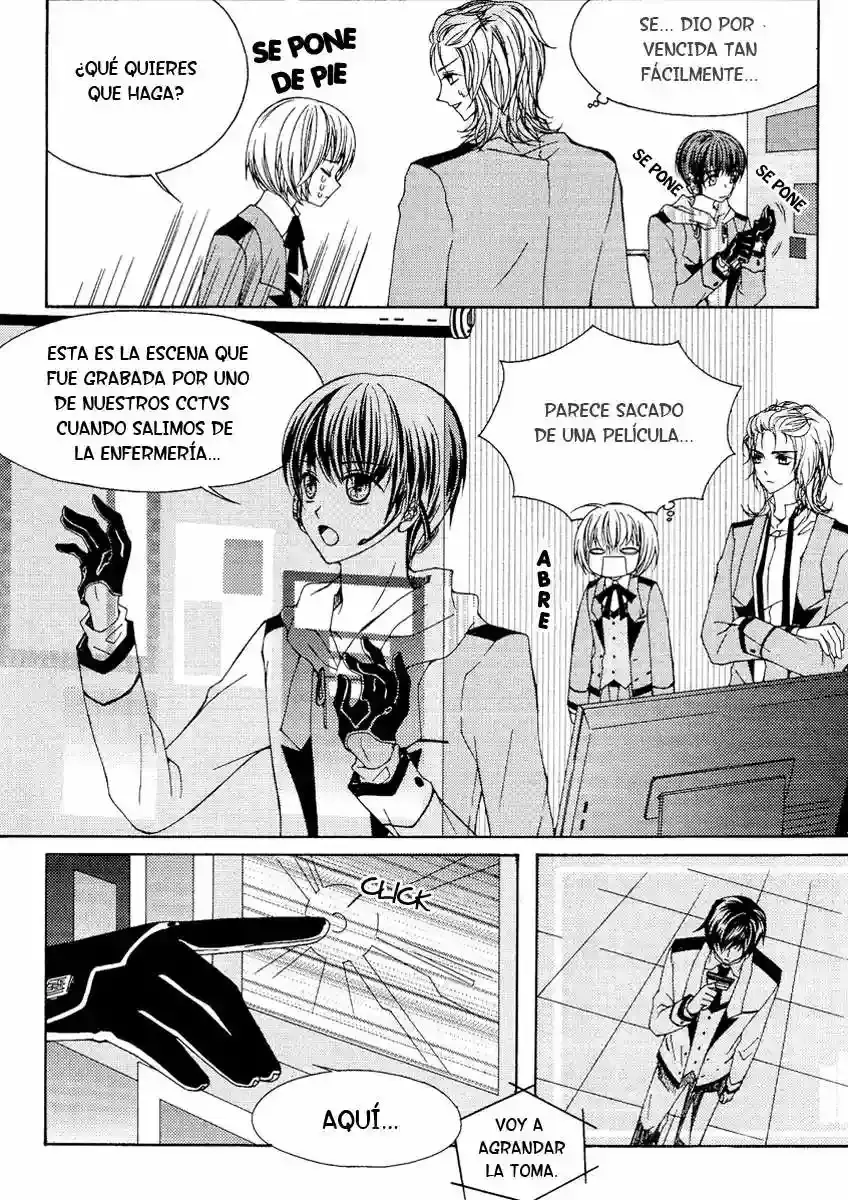 M.A.X capítulo 4, página 20