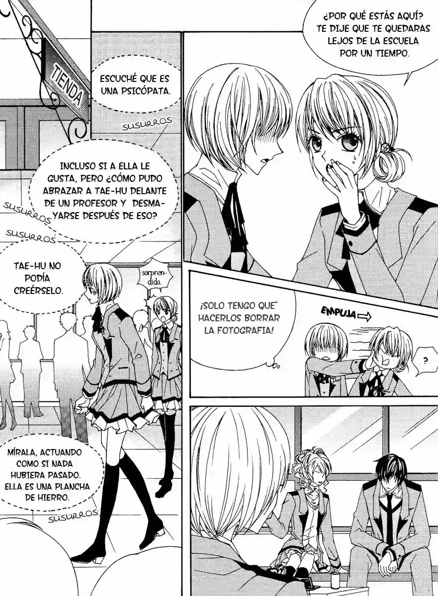 M.A.X capítulo 4, página 24