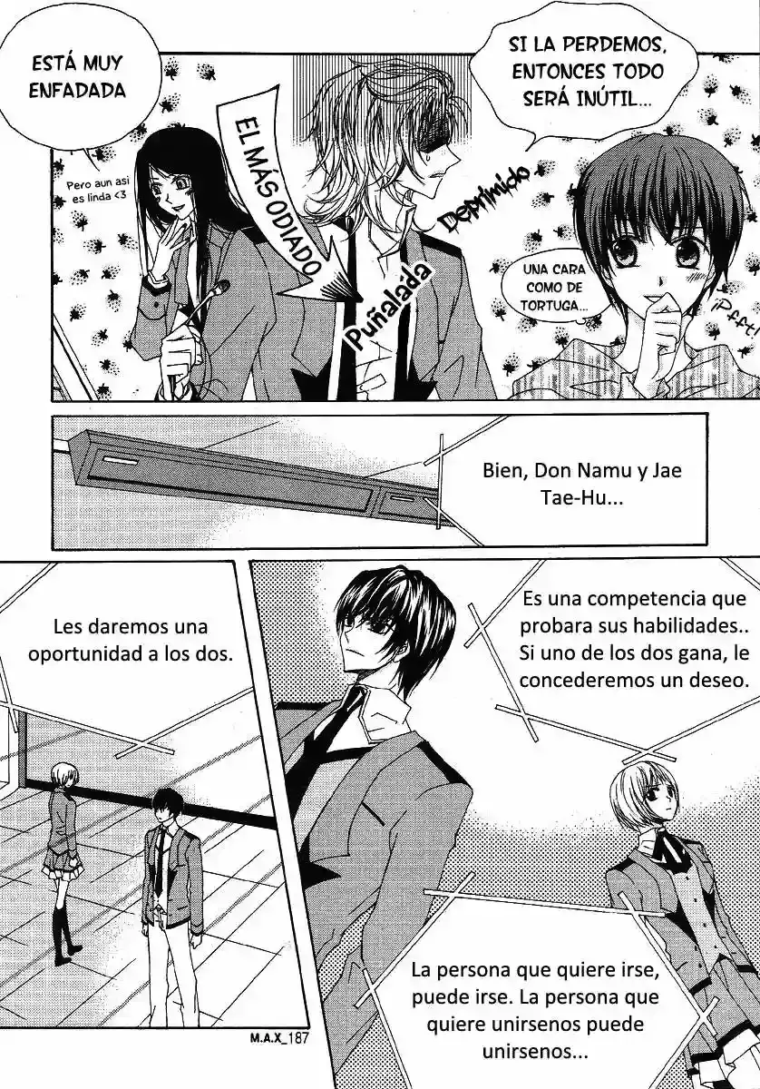 M.A.X capítulo 5, página 18
