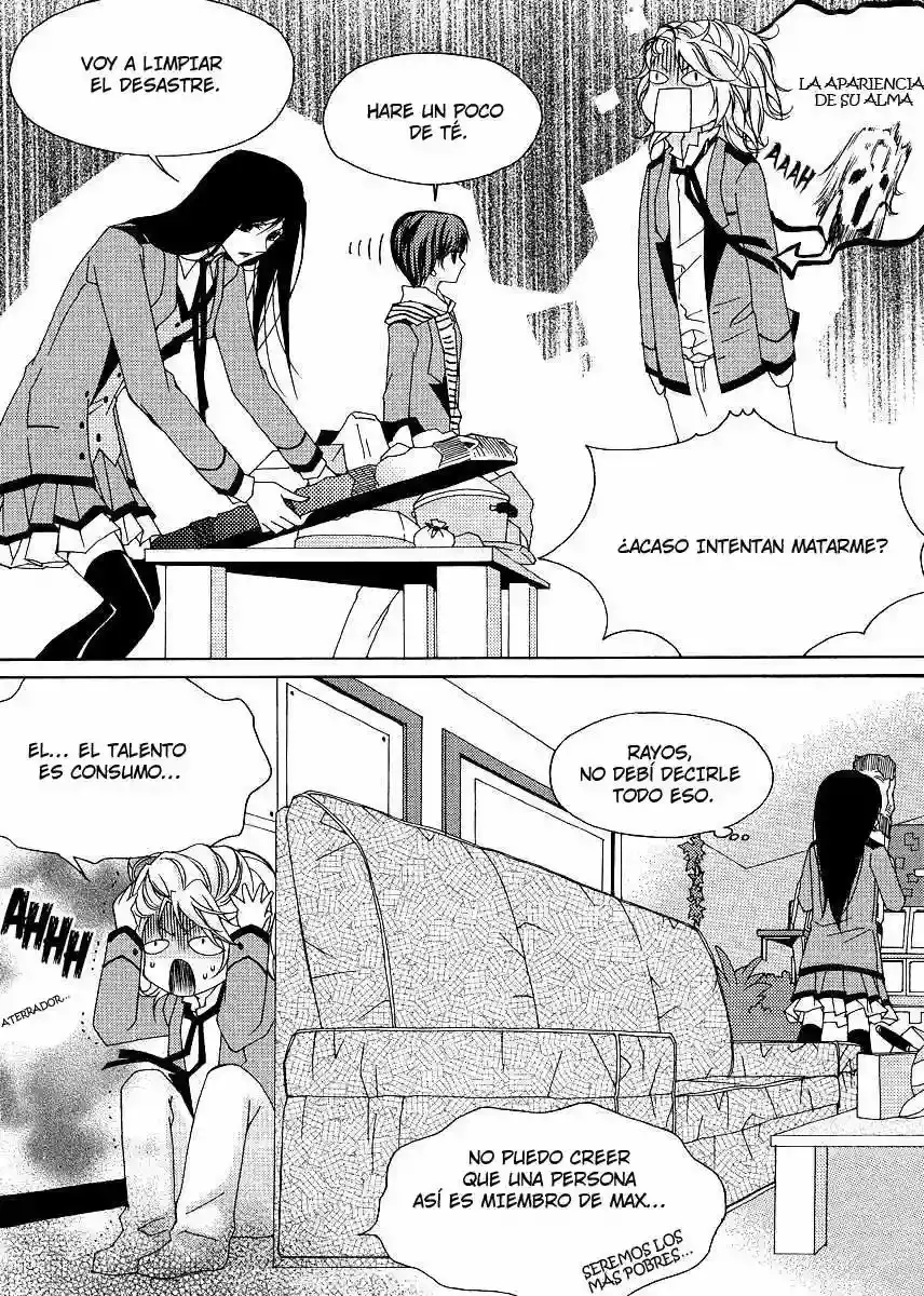 M.A.X capítulo 8, página 8
