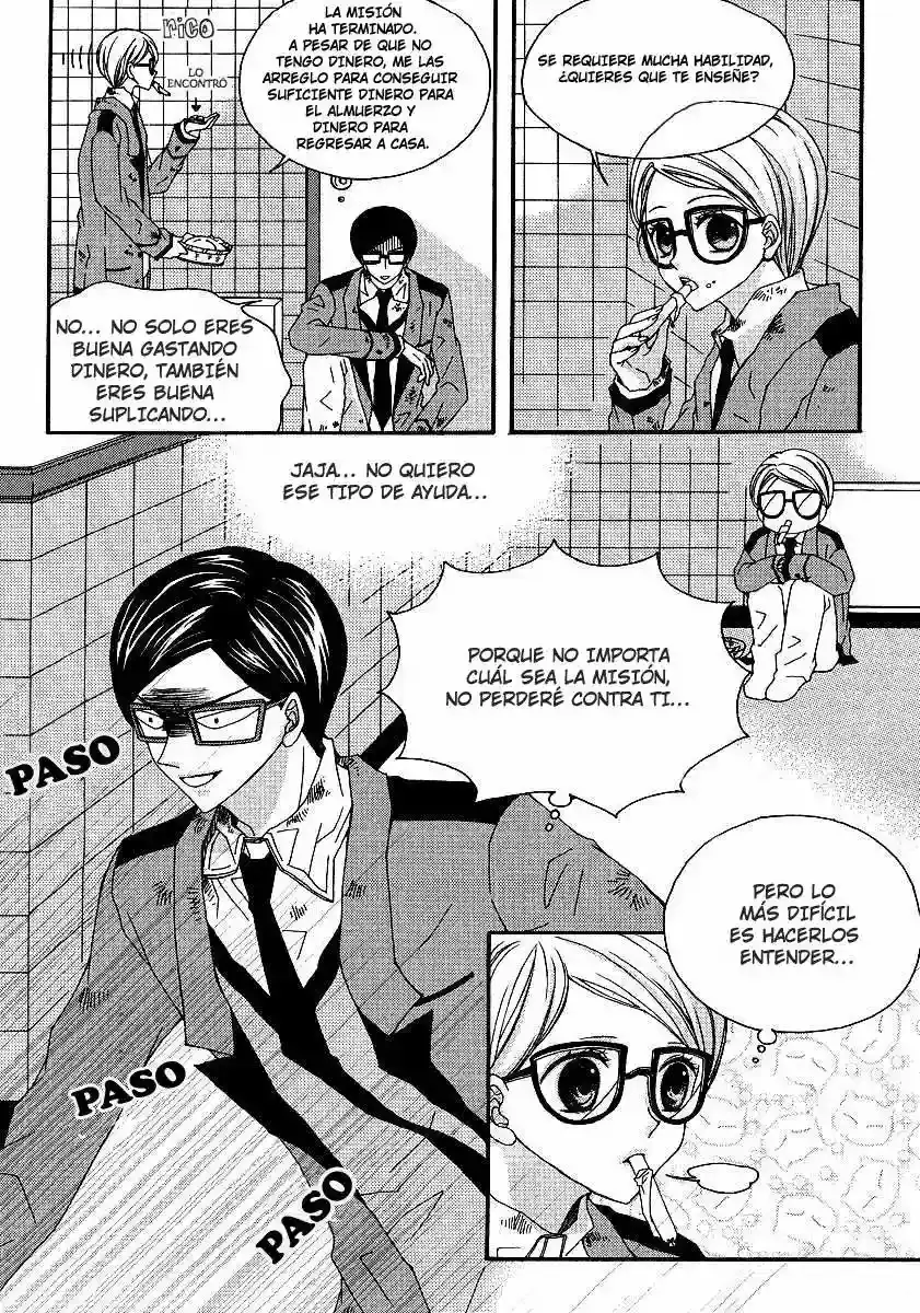 M.A.X capítulo 8, página 12