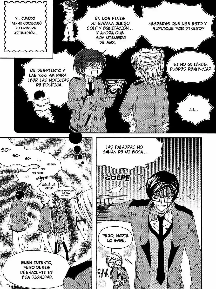 M.A.X capítulo 8, página 13