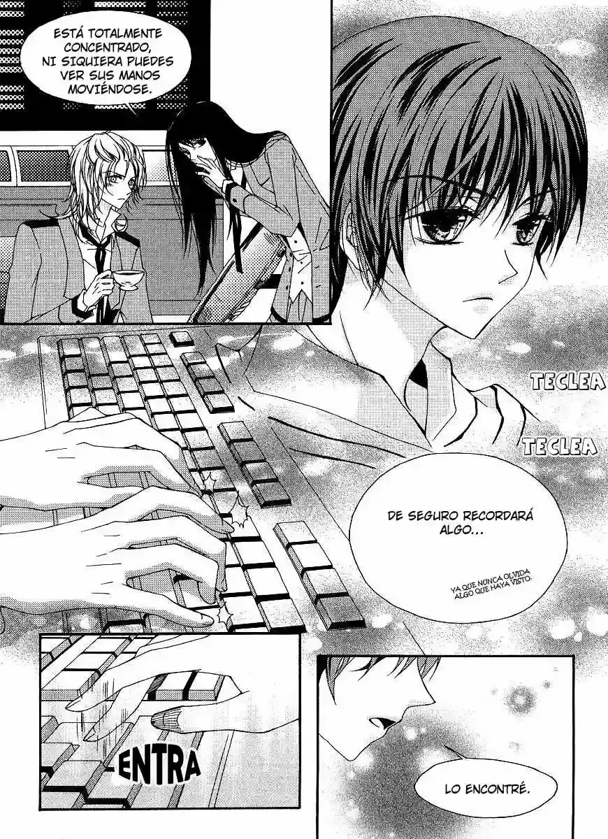 M.A.X capítulo 8, página 18