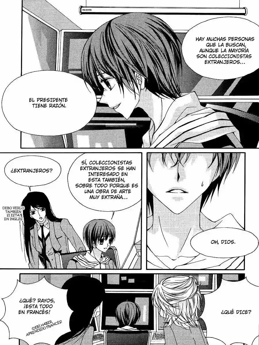 M.A.X capítulo 8, página 21