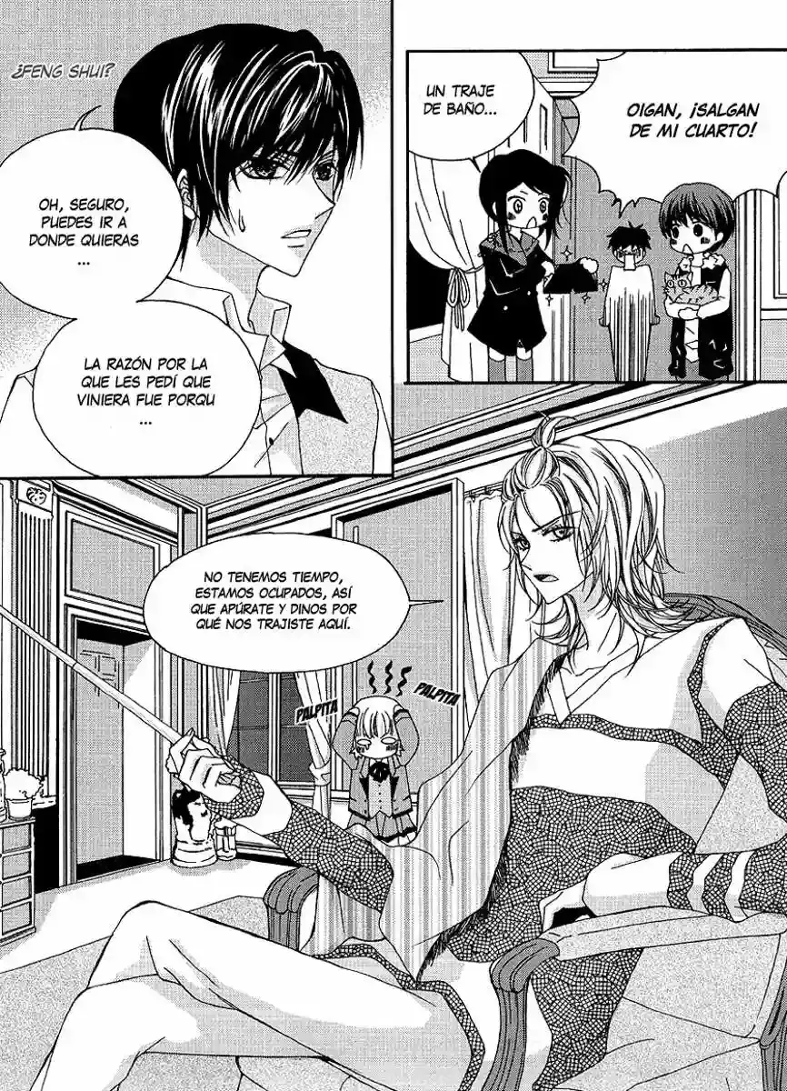 M.A.X capítulo 9, página 21