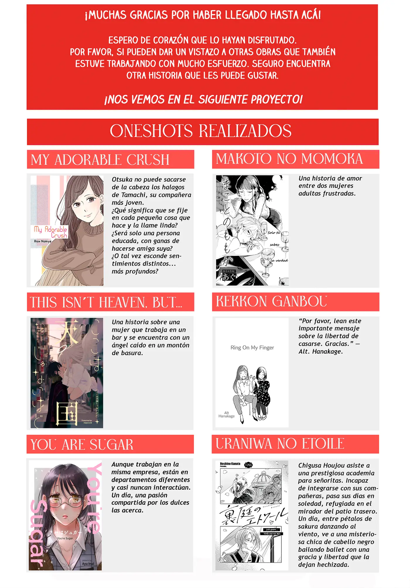 Ma Chérie capítulo 0, página 30