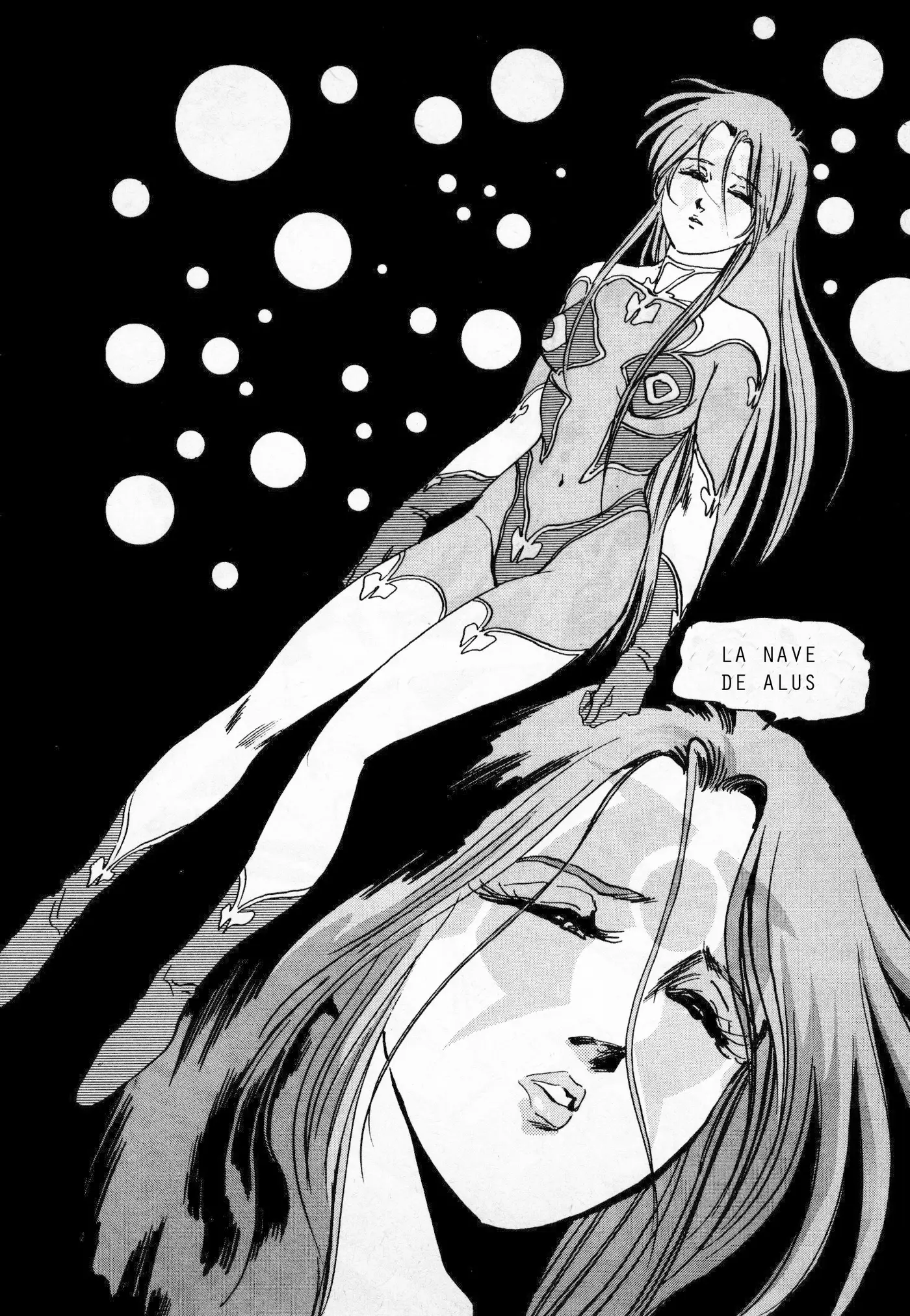 Macross II capítulo 1, página 52