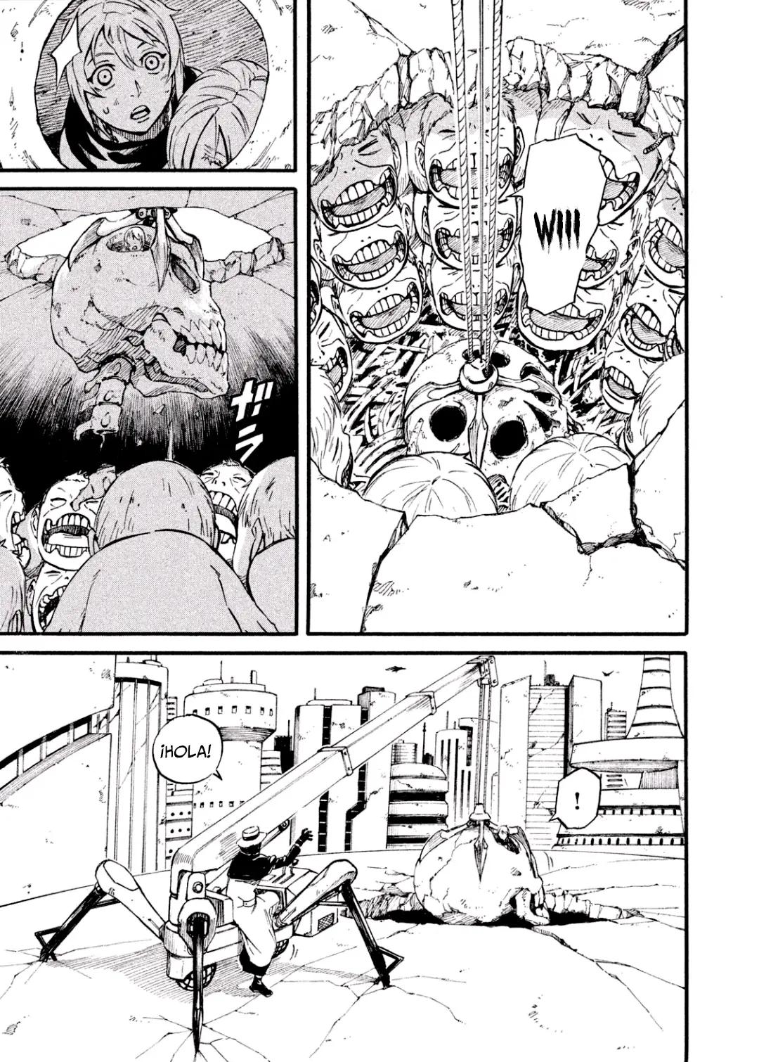 Mad Chimera World capítulo 12, página 24