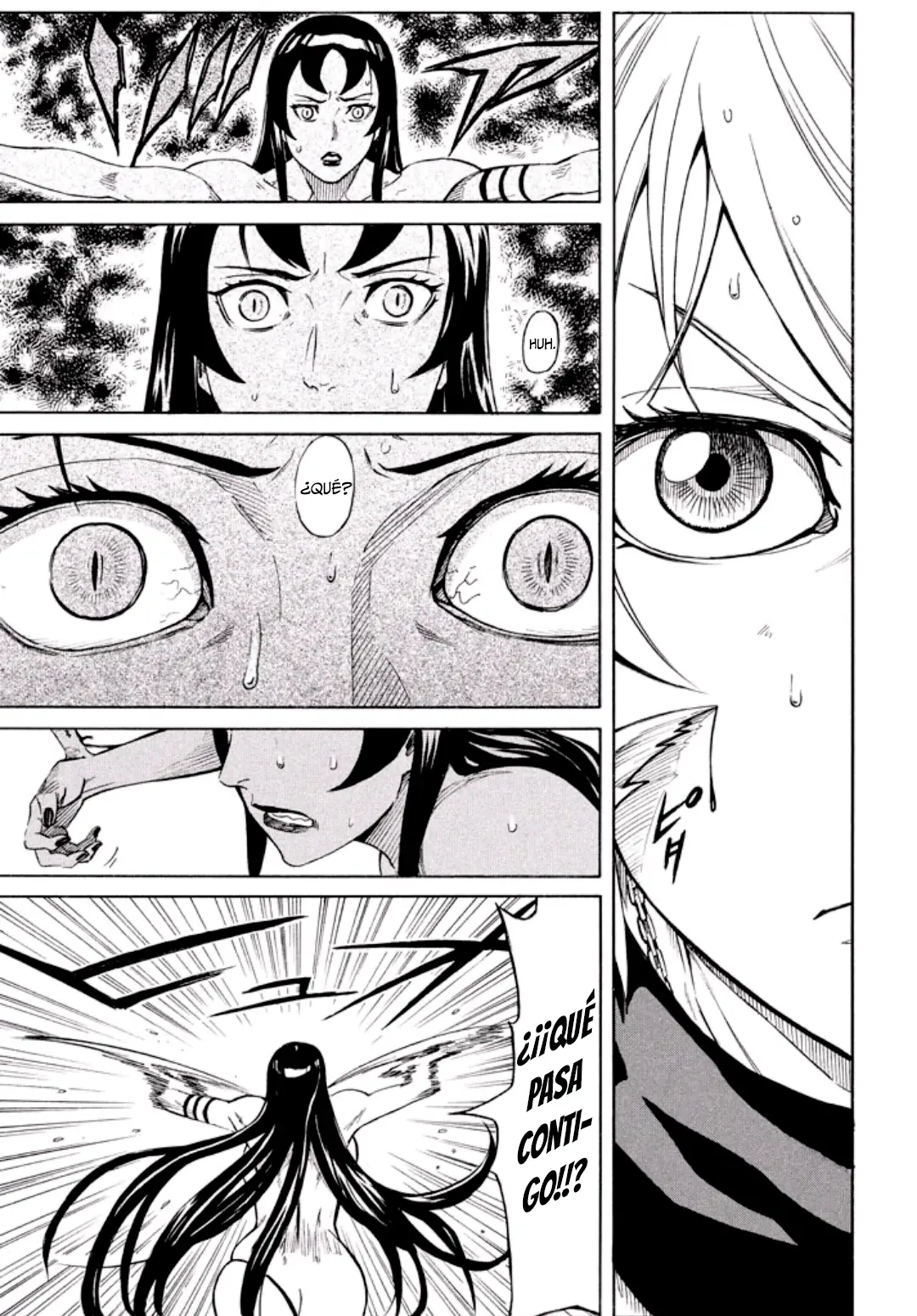 Mad Chimera World capítulo 4, página 14