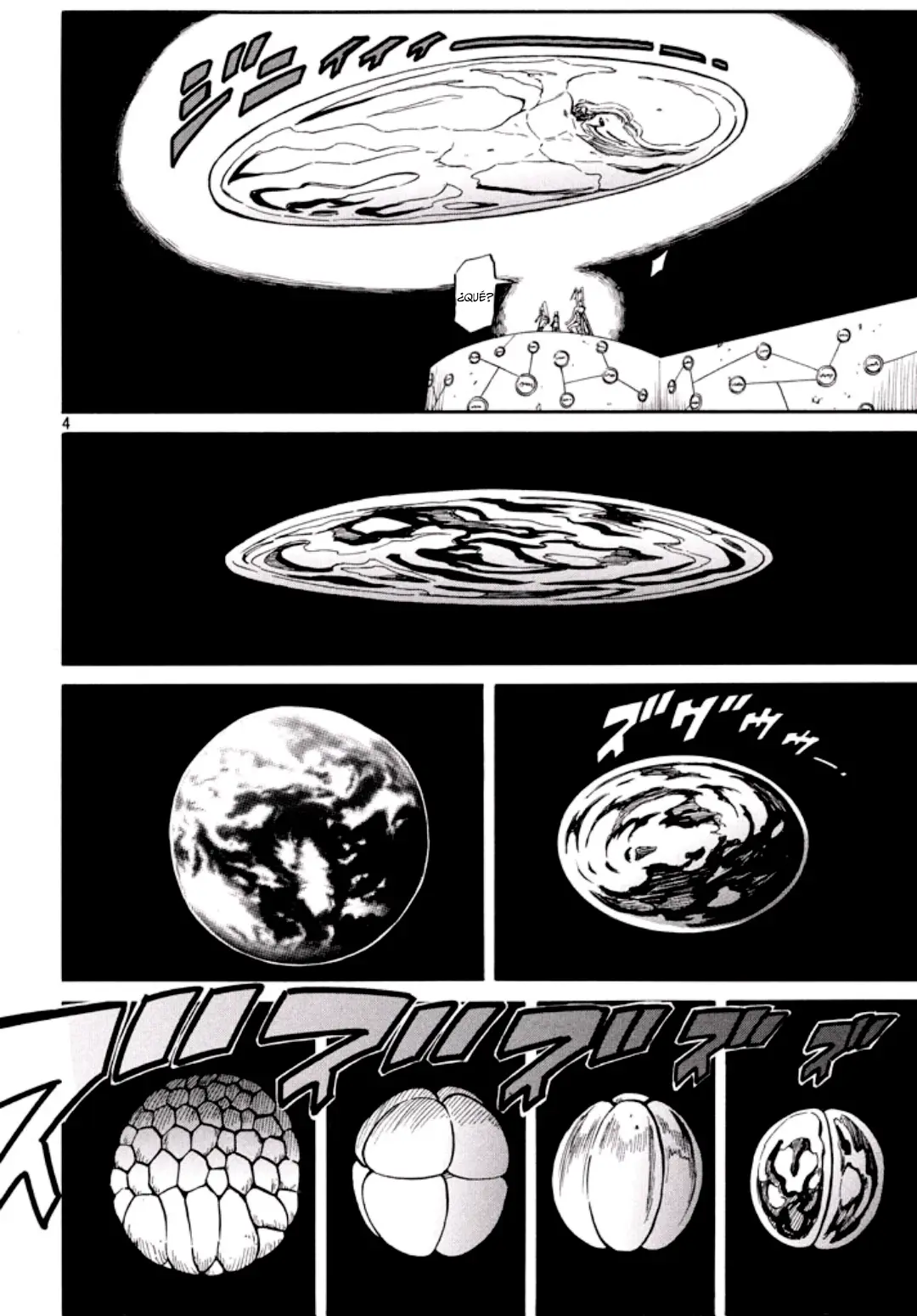 Mad Chimera World capítulo 7, página 5