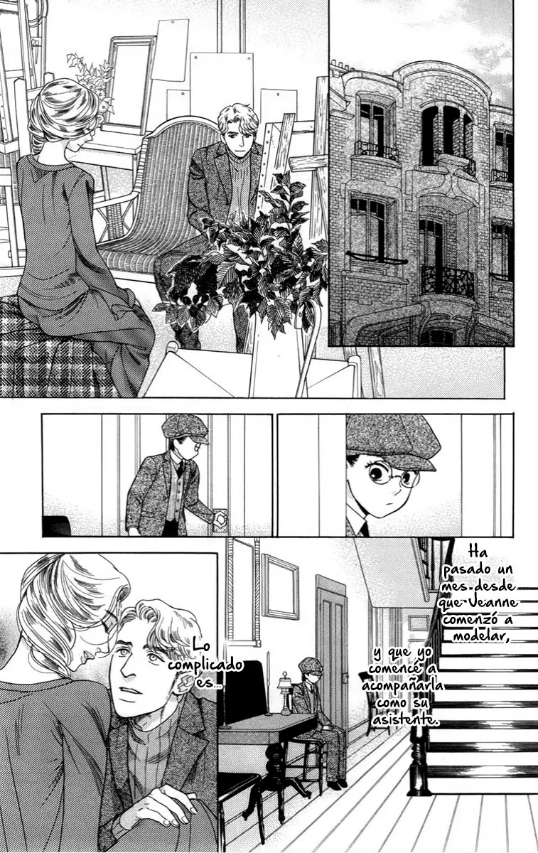 Madame Petite capítulo 10, página 24