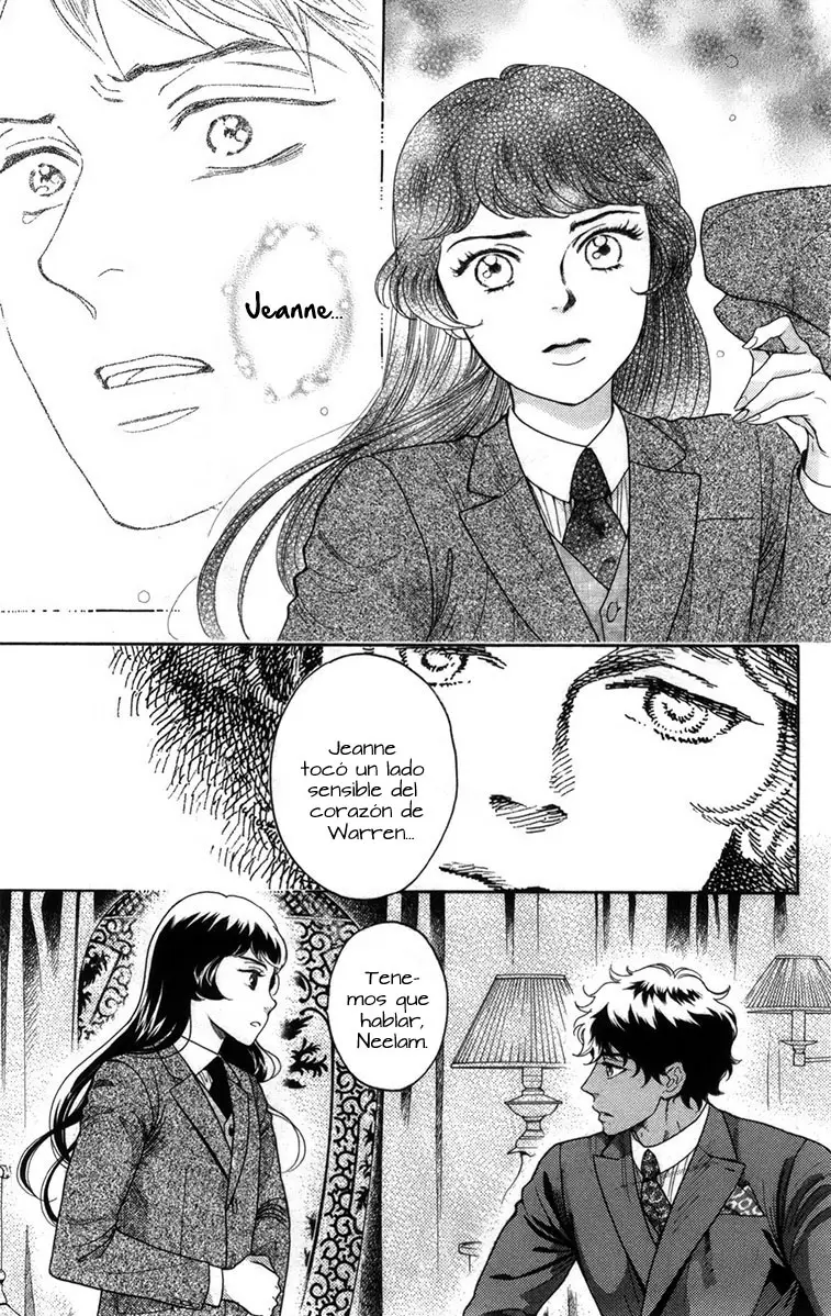 Madame Petite capítulo 12, página 5