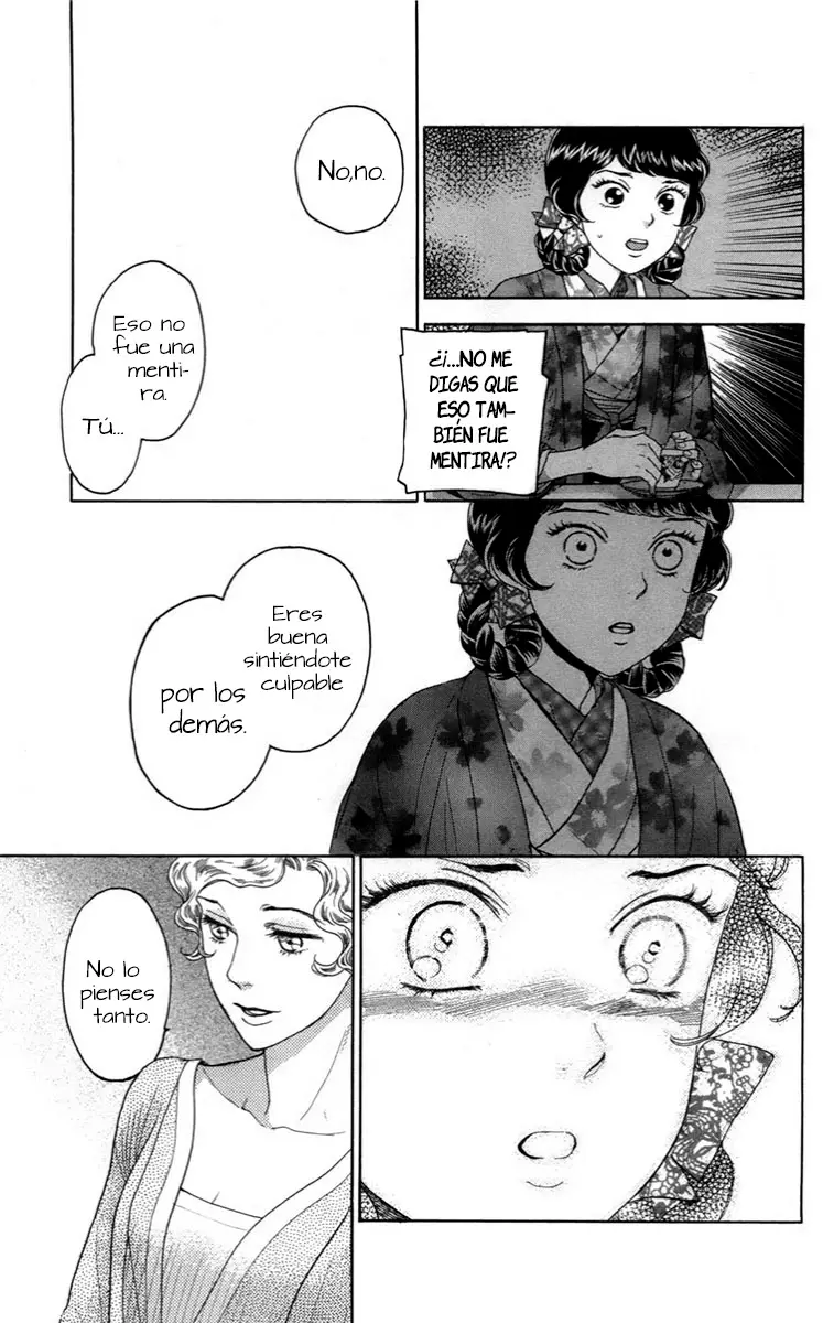Madame Petite capítulo 13, página 7