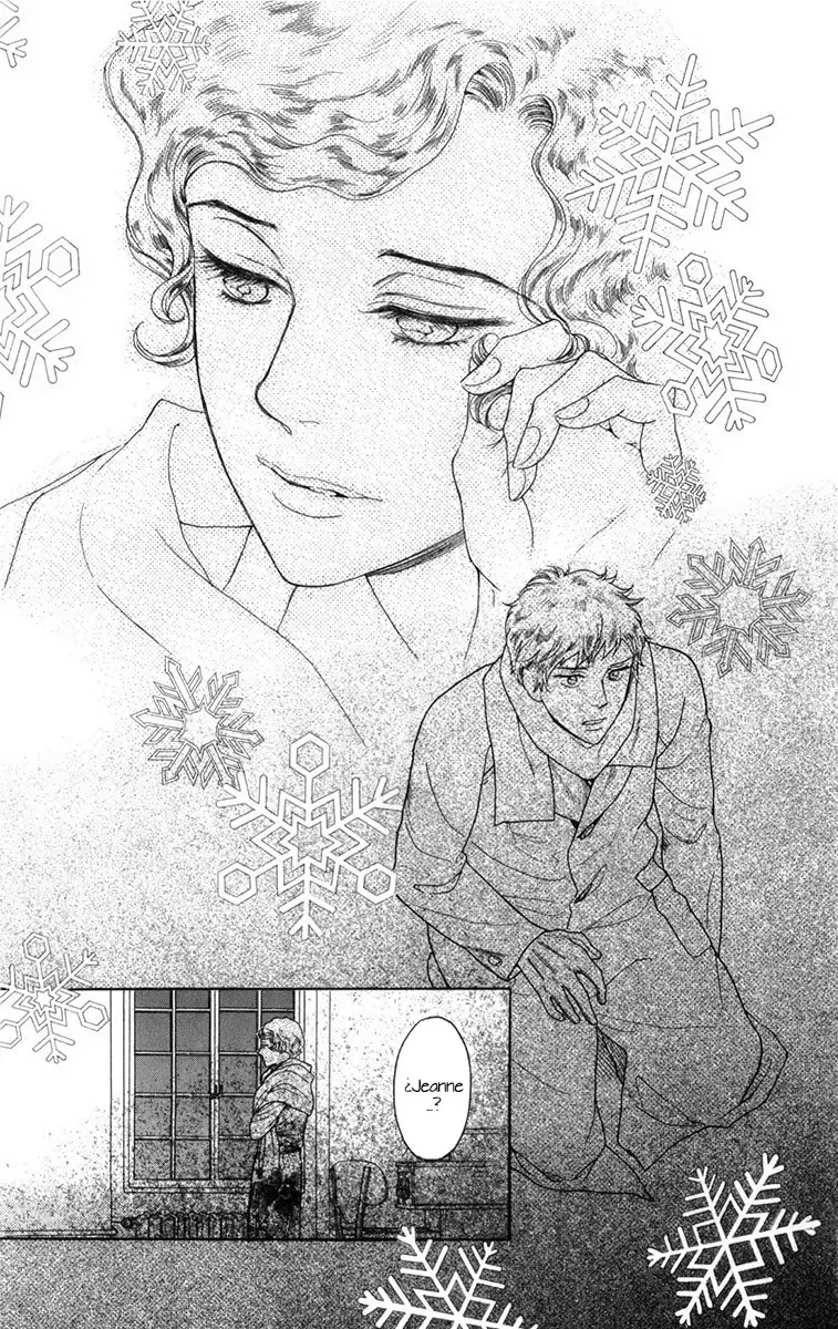Madame Petite capítulo 13, página 11
