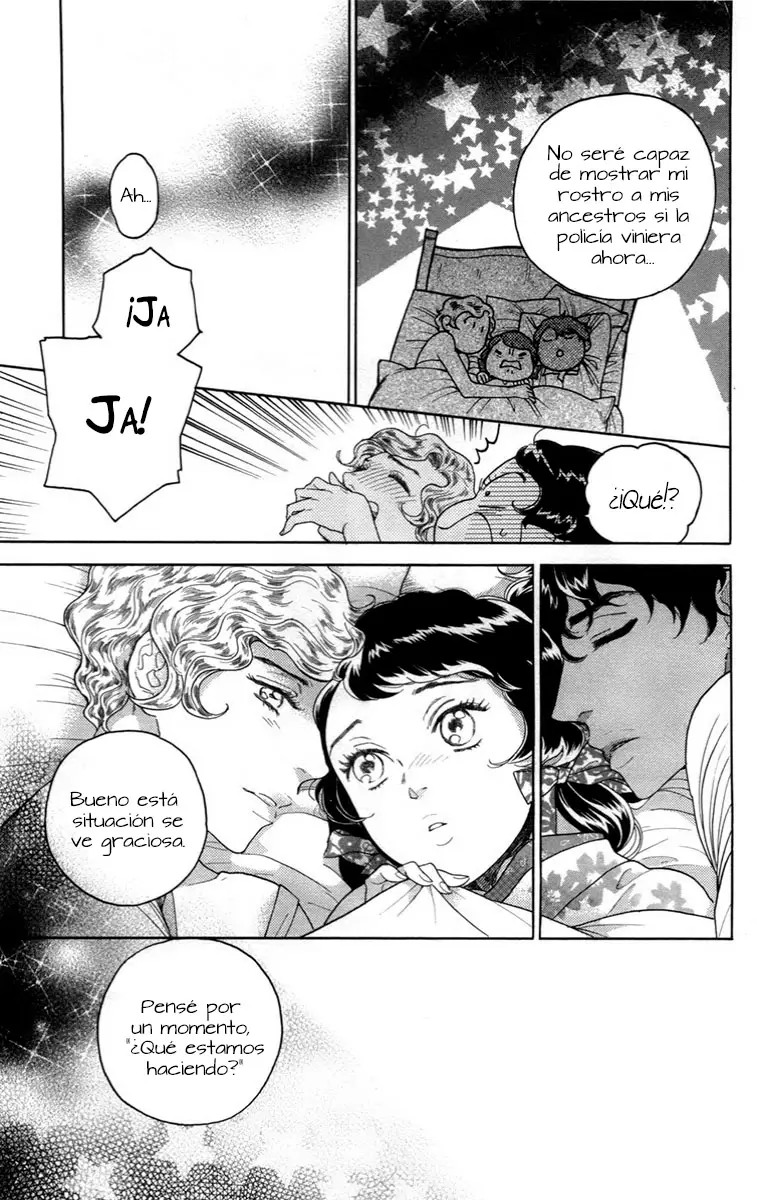 Madame Petite capítulo 13, página 13