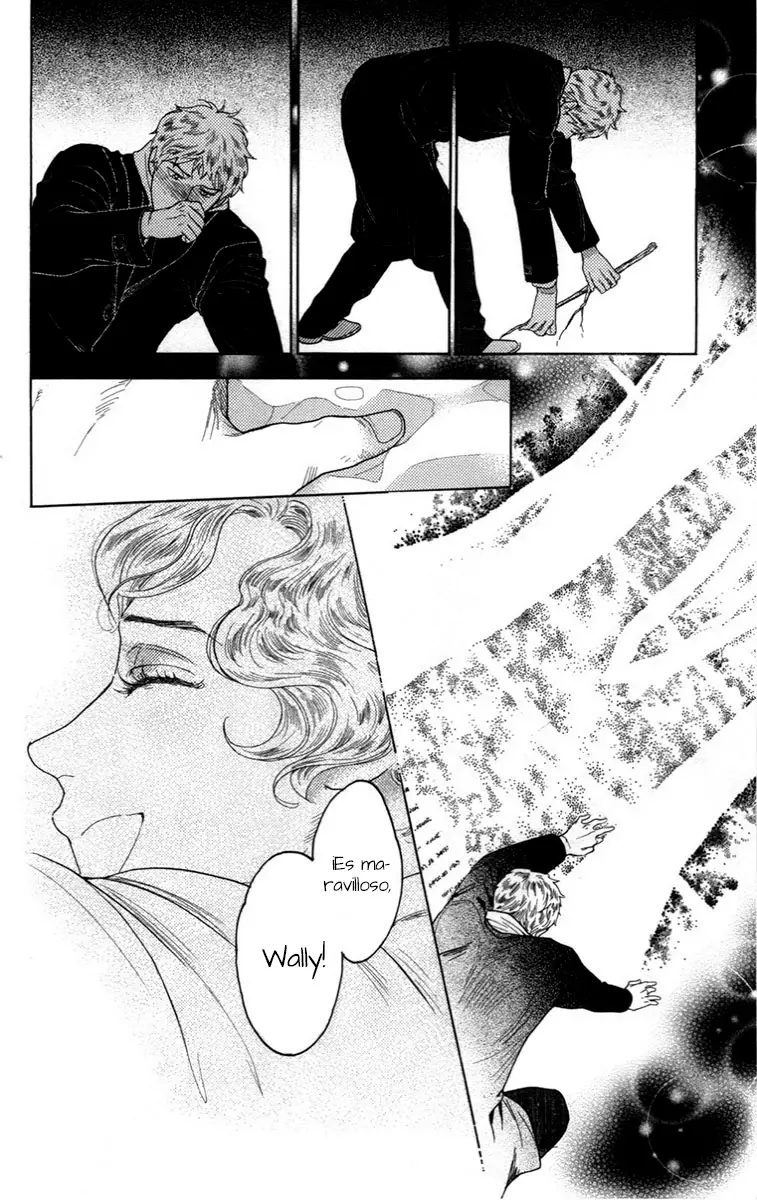 Madame Petite capítulo 13, página 20