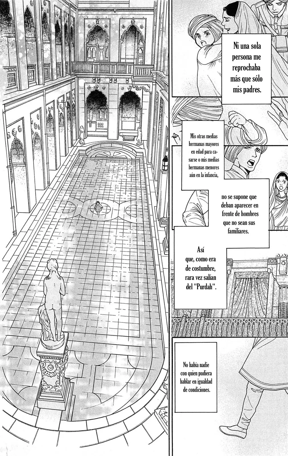 Madame Petite capítulo 23, página 14