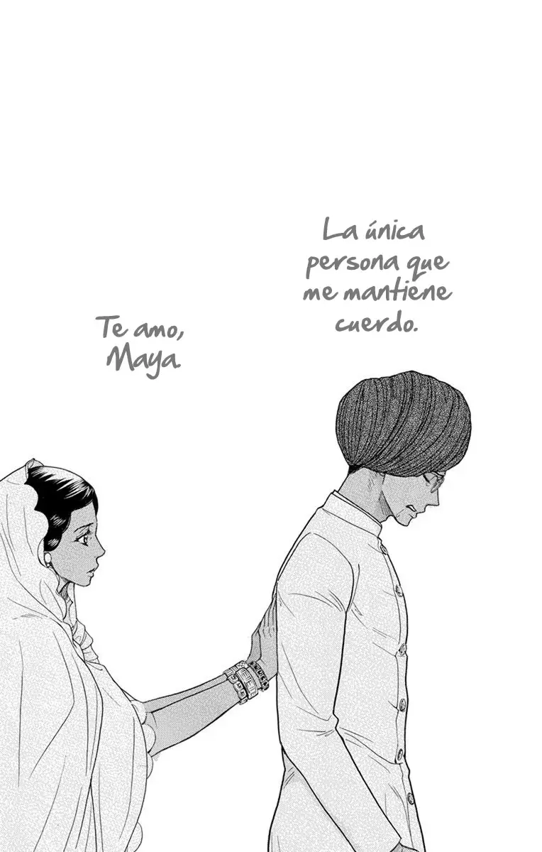Madame Petite capítulo 26, página 33