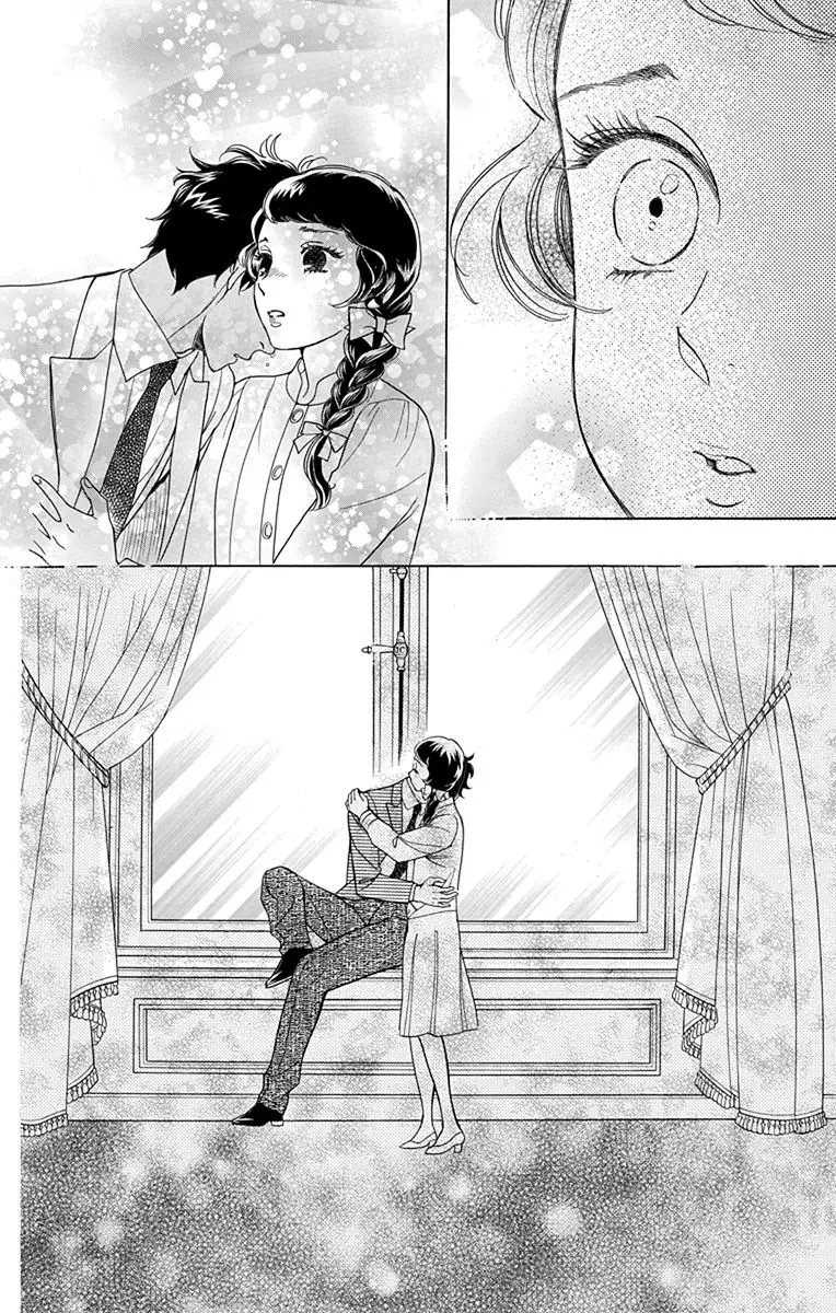 Madame Petite capítulo 30, página 41