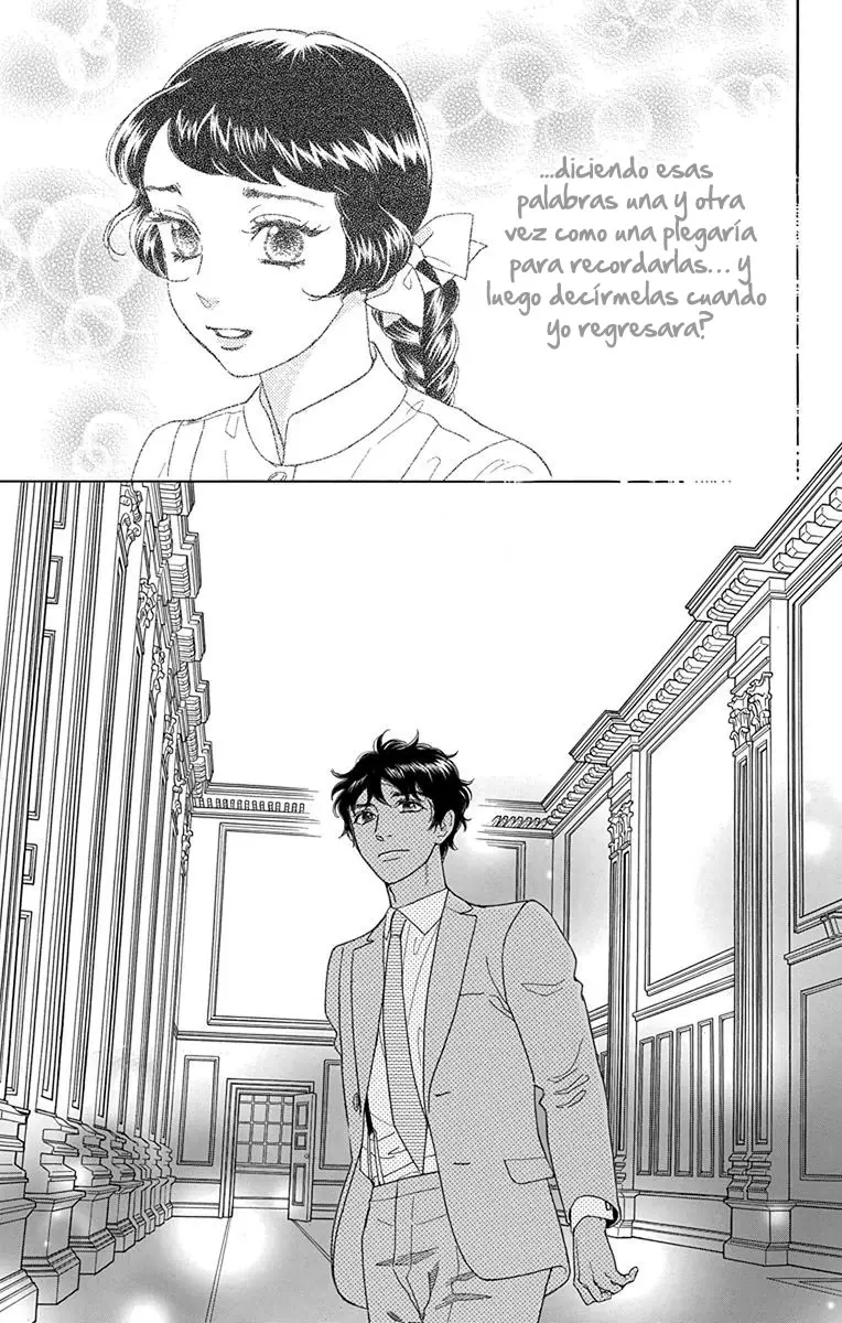 Madame Petite capítulo 32, página 33