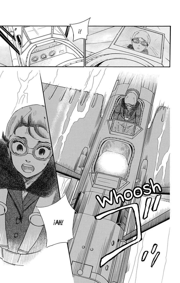 Madame Petite capítulo 34, página 5