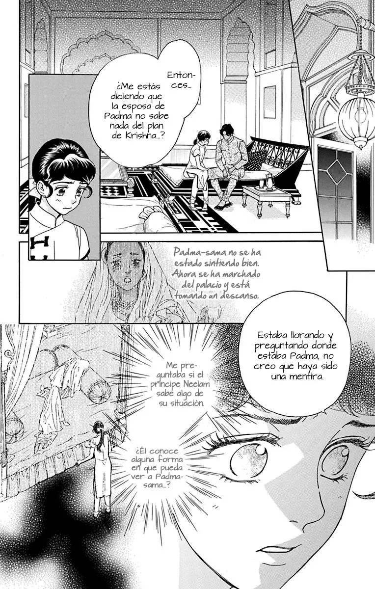 Madame Petite capítulo 39, página 8