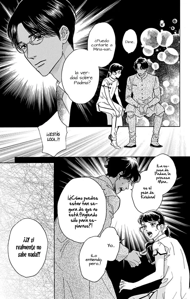 Madame Petite capítulo 39, página 9