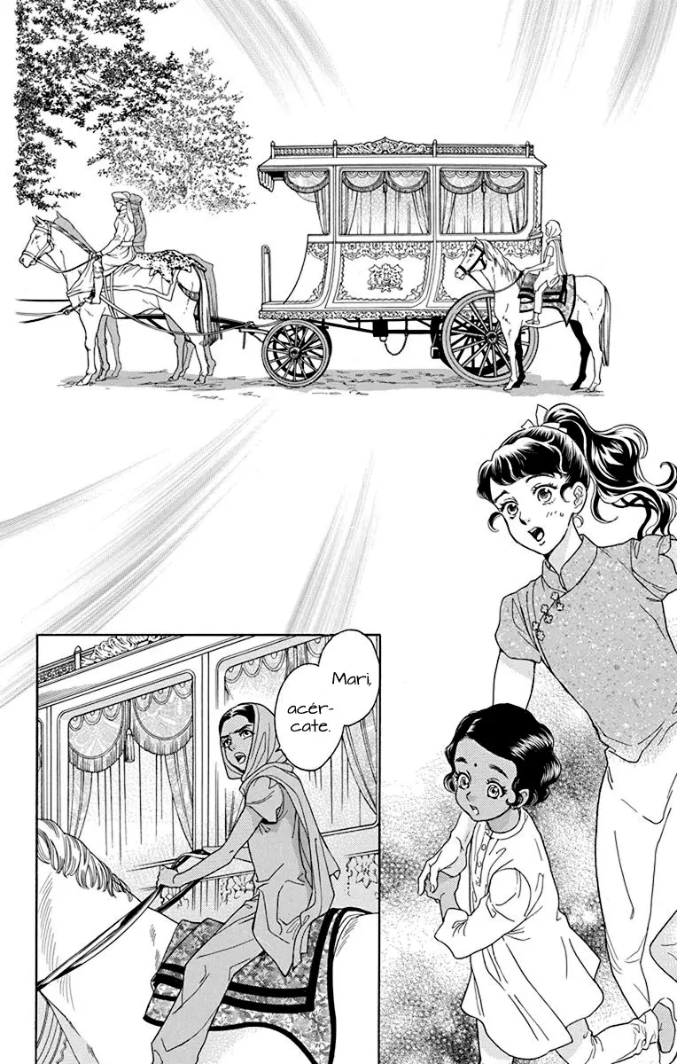 Madame Petite capítulo 39, página 16