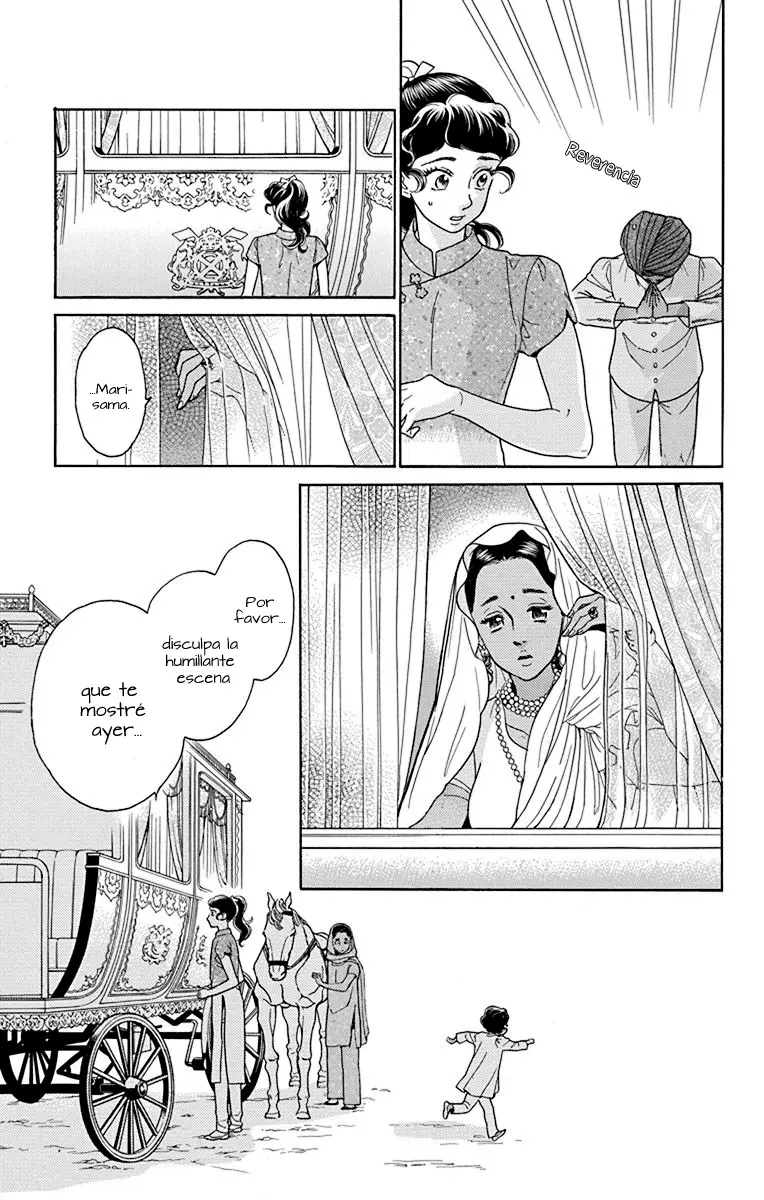 Madame Petite capítulo 39, página 17