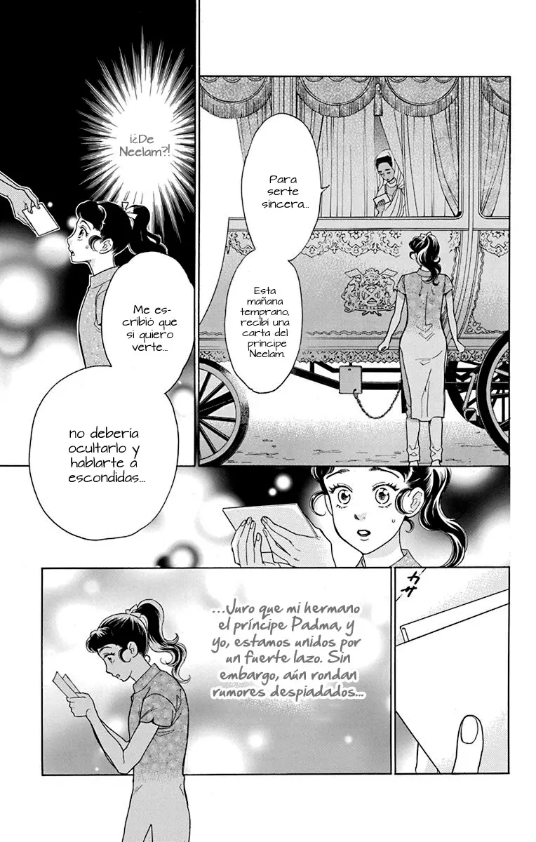 Madame Petite capítulo 39, página 19