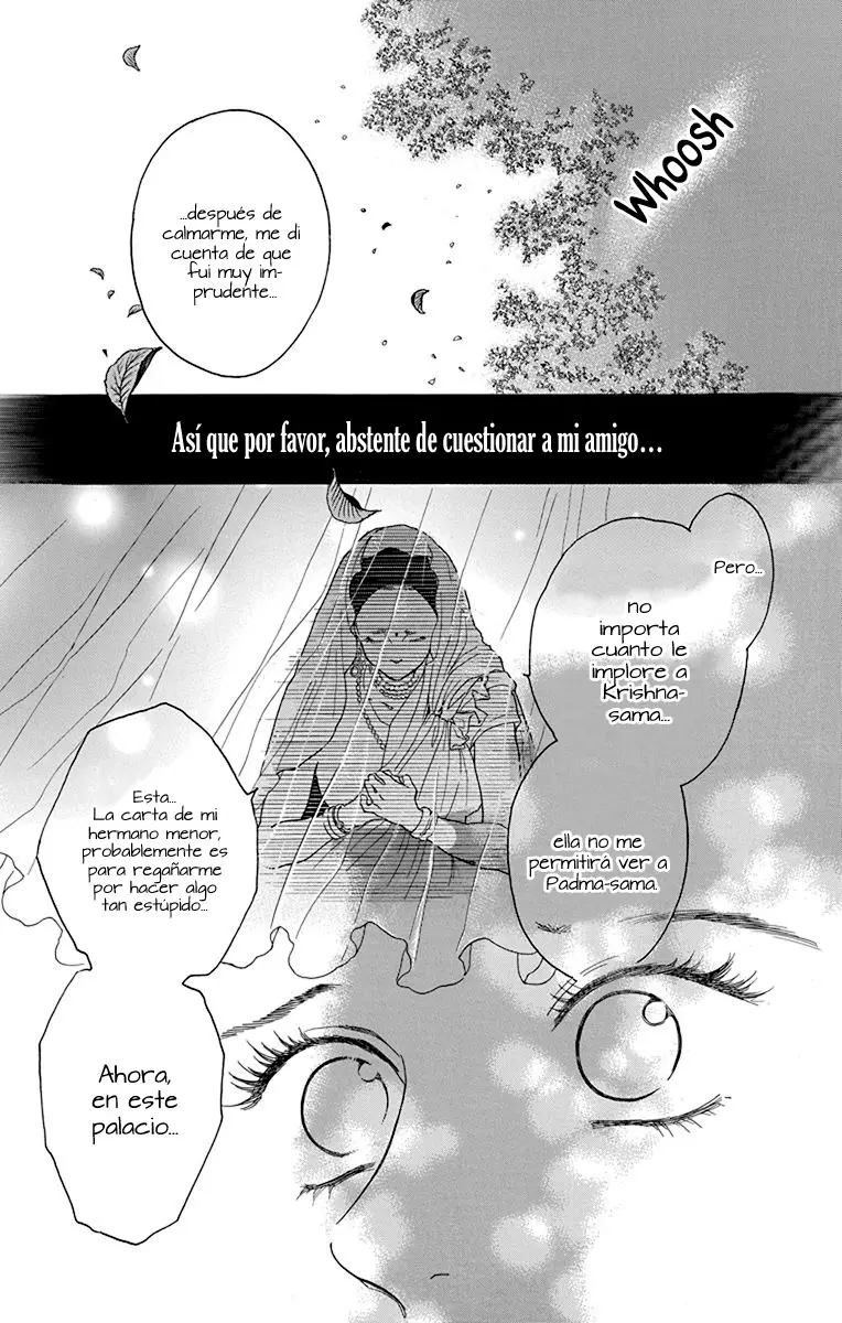 Madame Petite capítulo 39, página 21