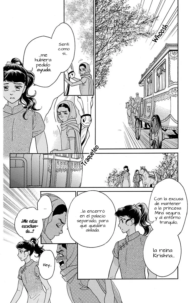 Madame Petite capítulo 39, página 24