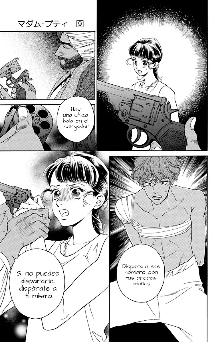 Madame Petite capítulo 42, página 24