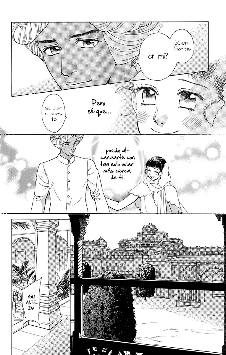 Madame Petite capítulo 44, página 33