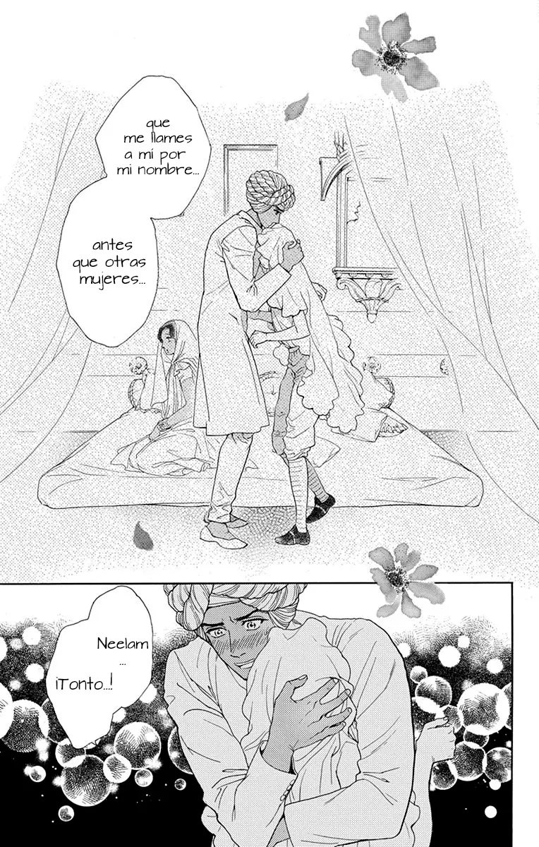 Madame Petite capítulo 45, página 34