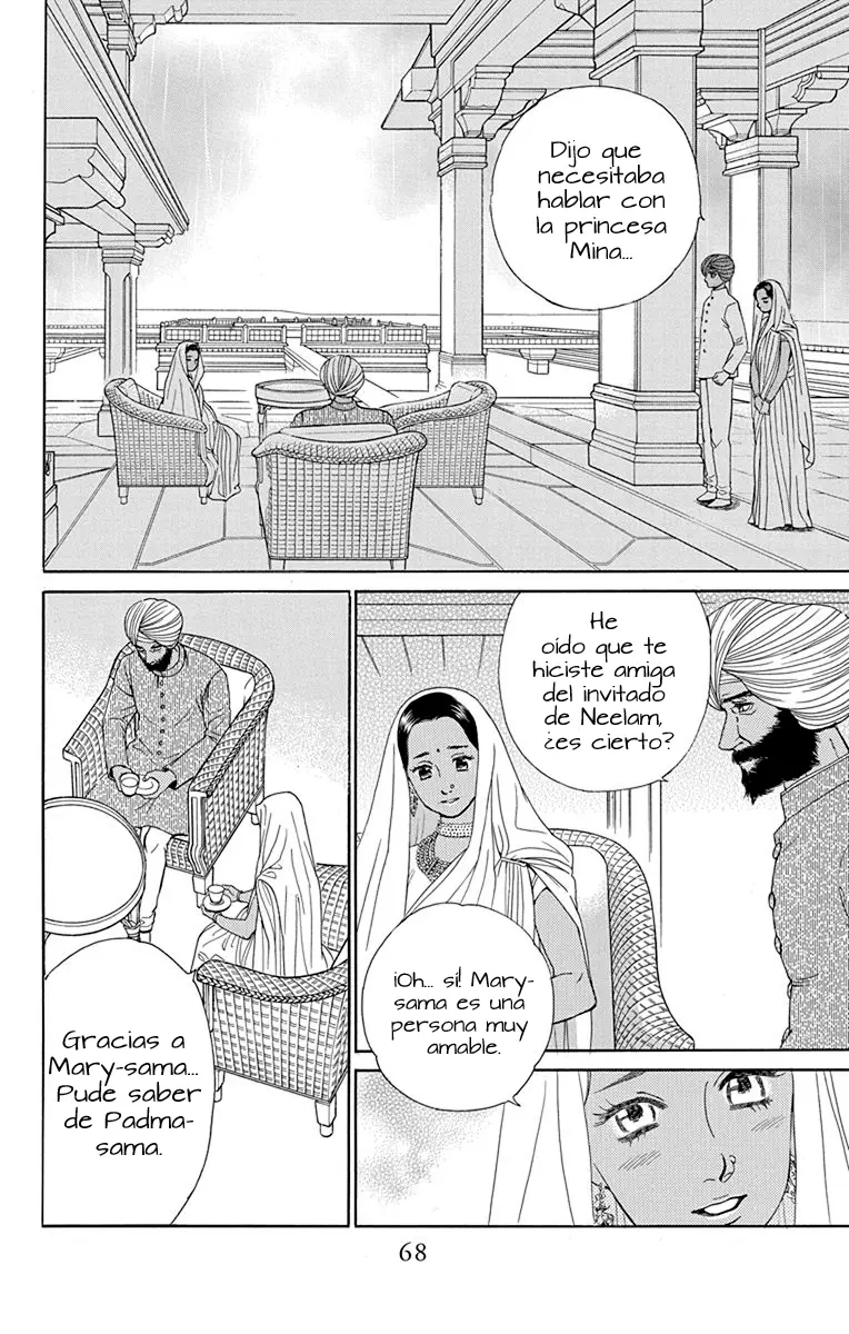 Madame Petite capítulo 46, página 24