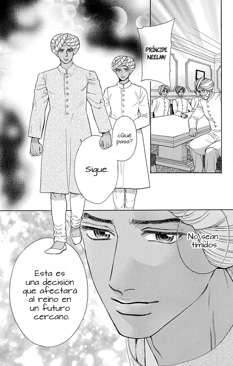 Madame Petite capítulo 47, página 24