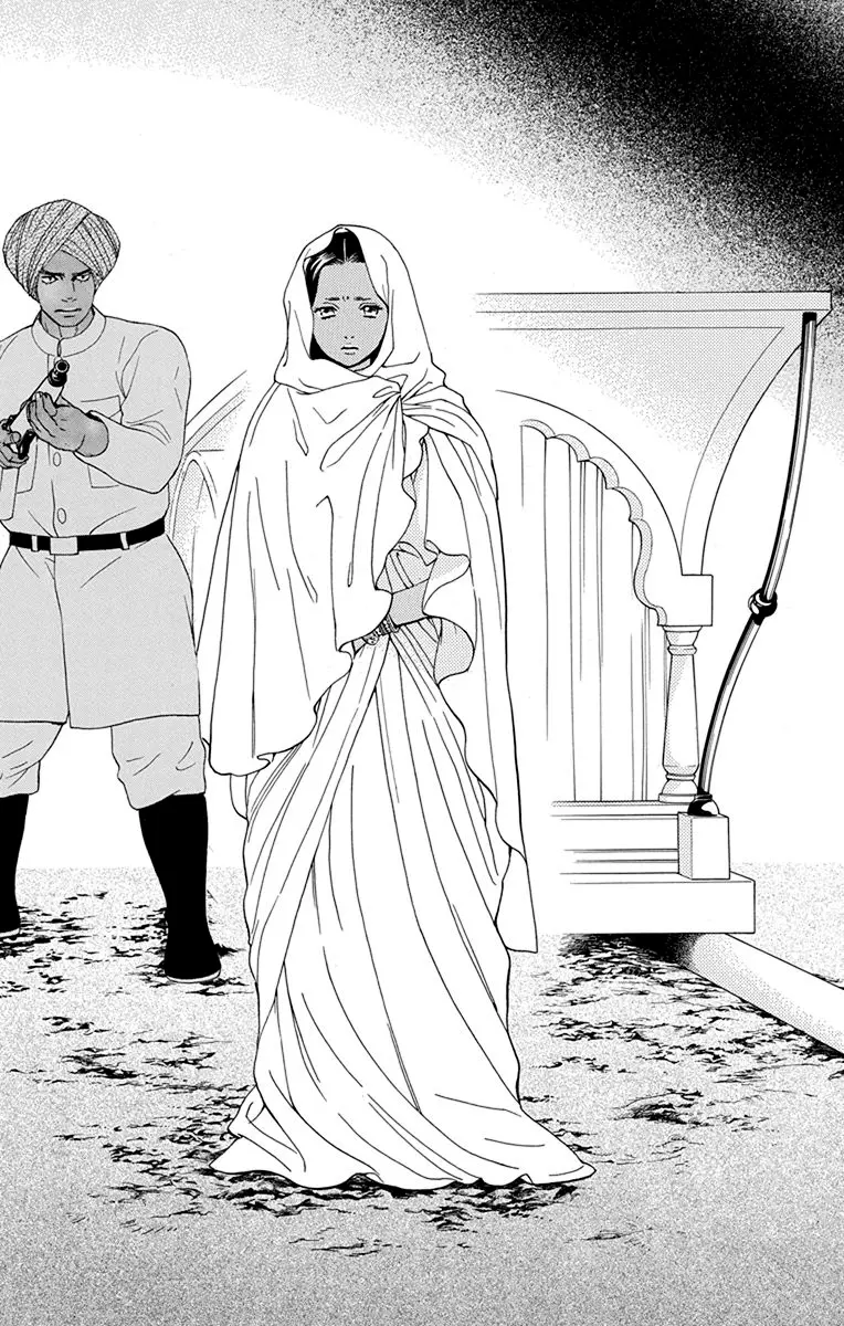 Madame Petite capítulo 48, página 32