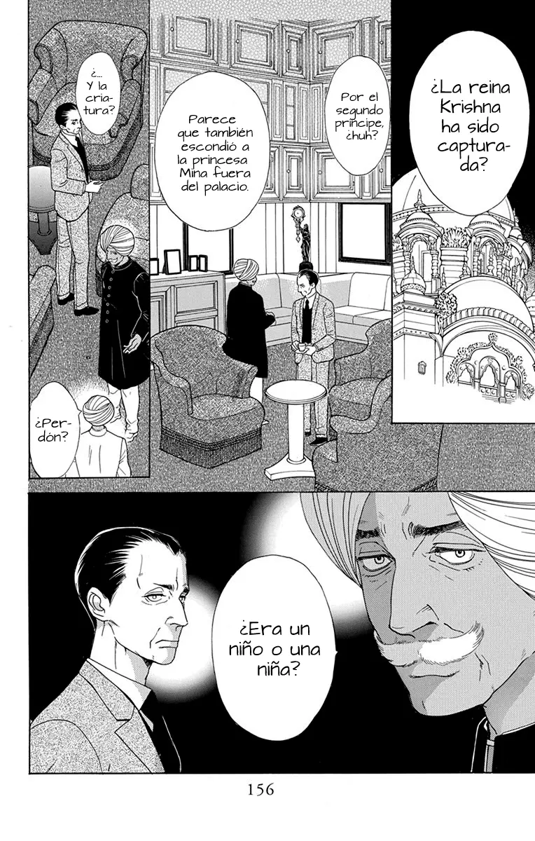 Madame Petite capítulo 49, página 4