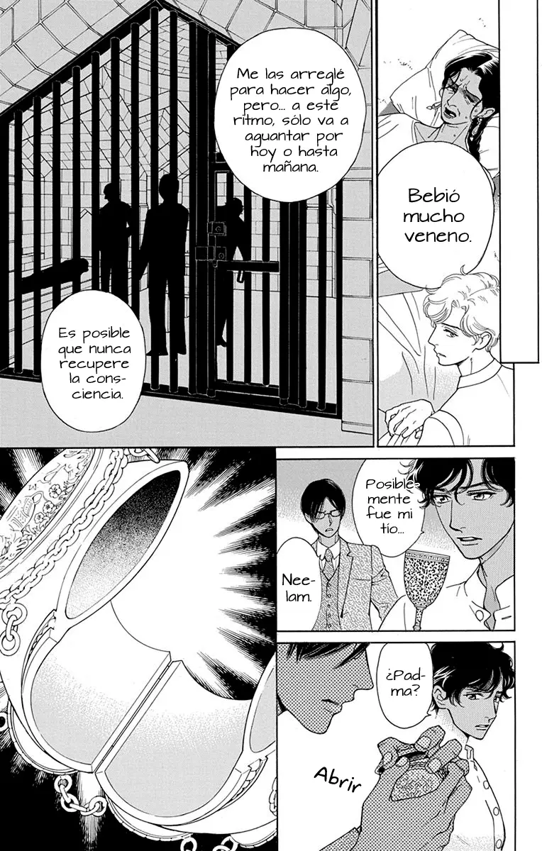 Madame Petite capítulo 49, página 13