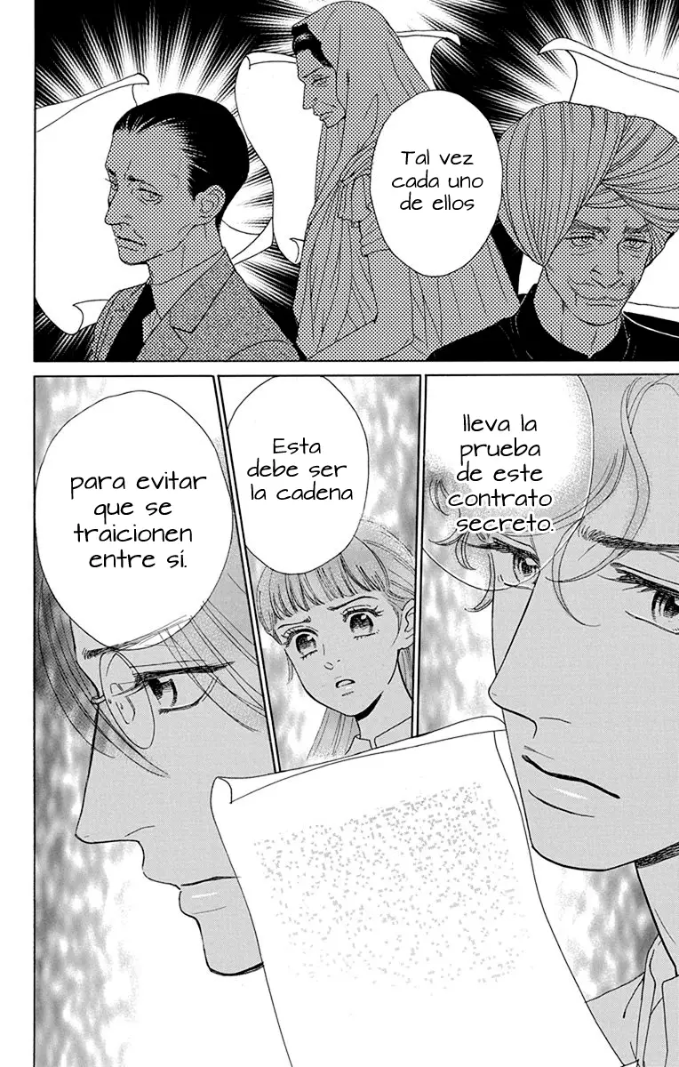 Madame Petite capítulo 49, página 16
